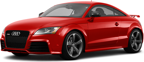 2013 Audi TT RS Coupe